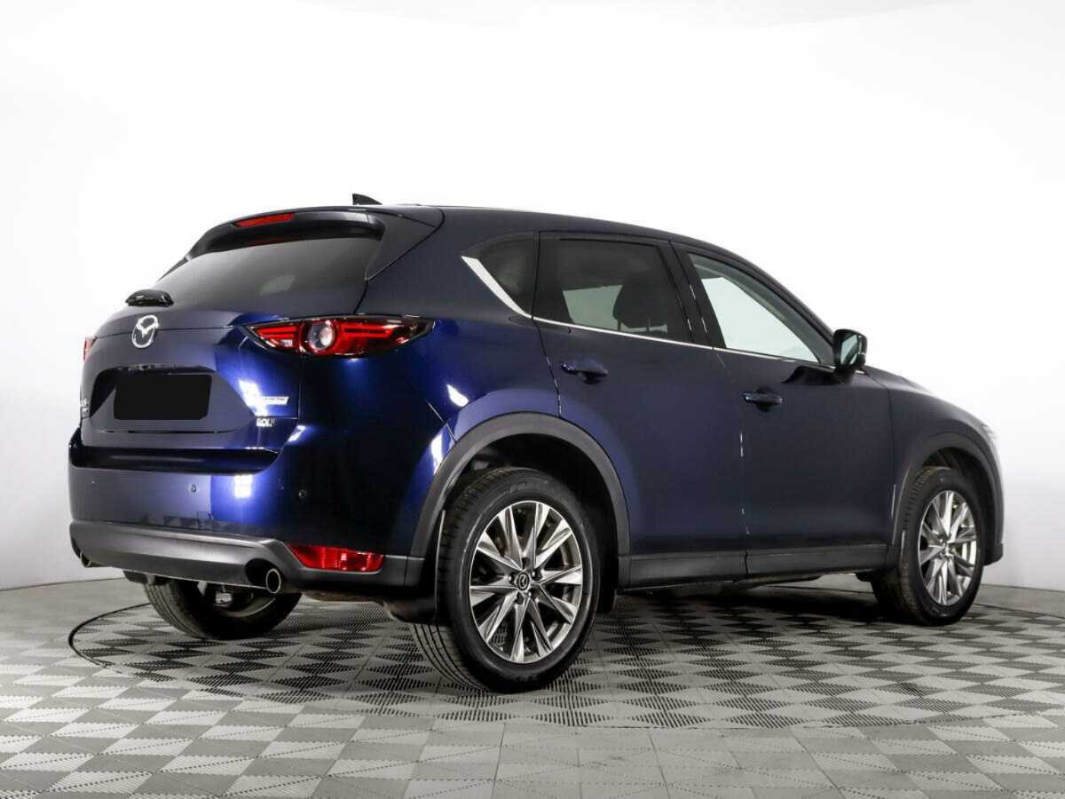 Mazda CX-5, 2020 - 44 179 км. | Фото №5