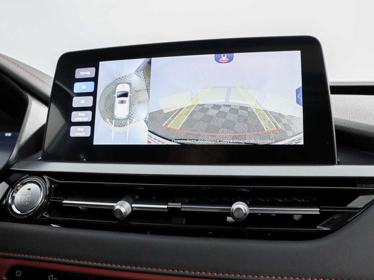 CHERY Tiggo 4 Pro, 2023 Фото №19