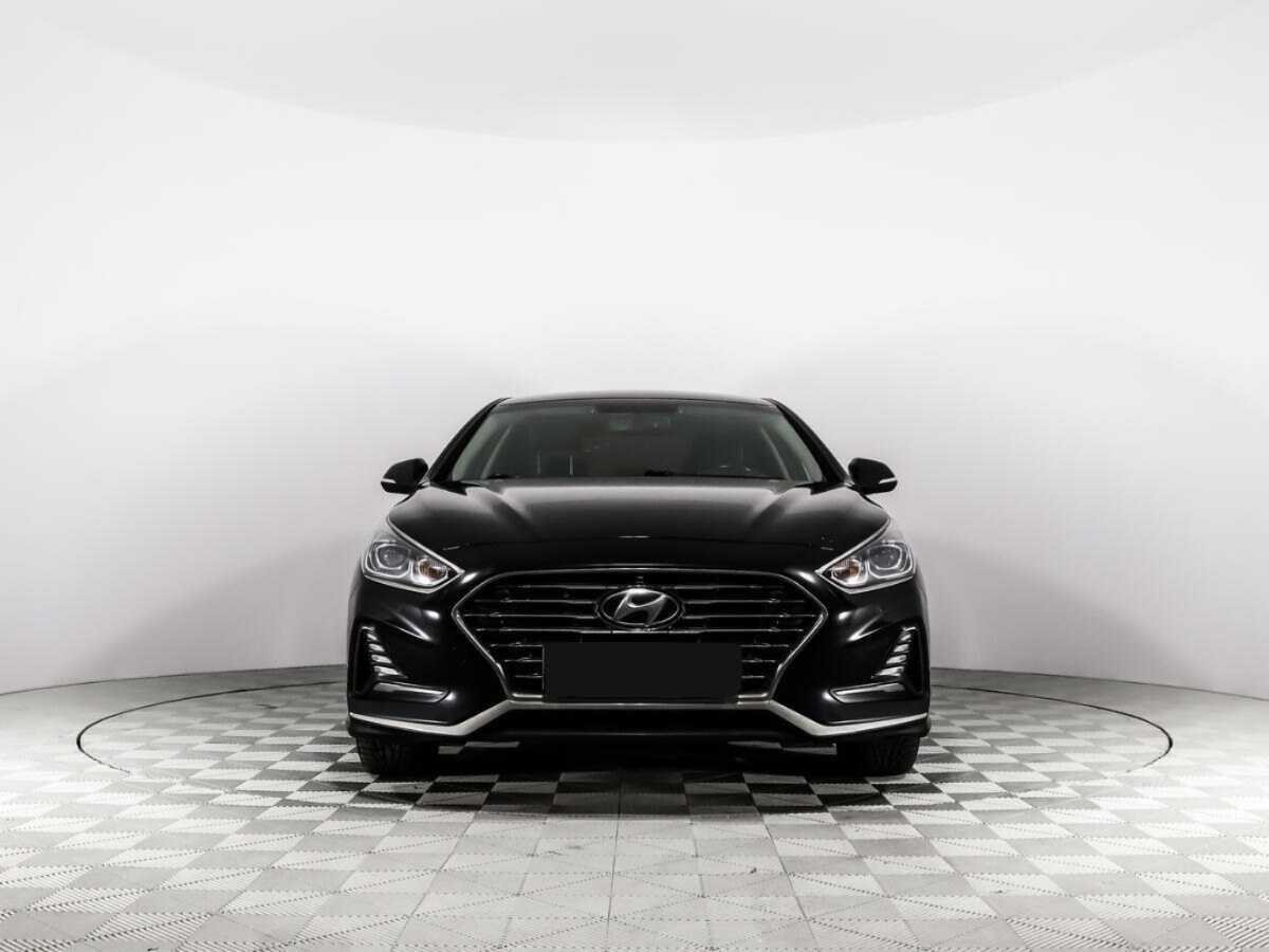 Hyundai Sonata, 2017 Фото №2