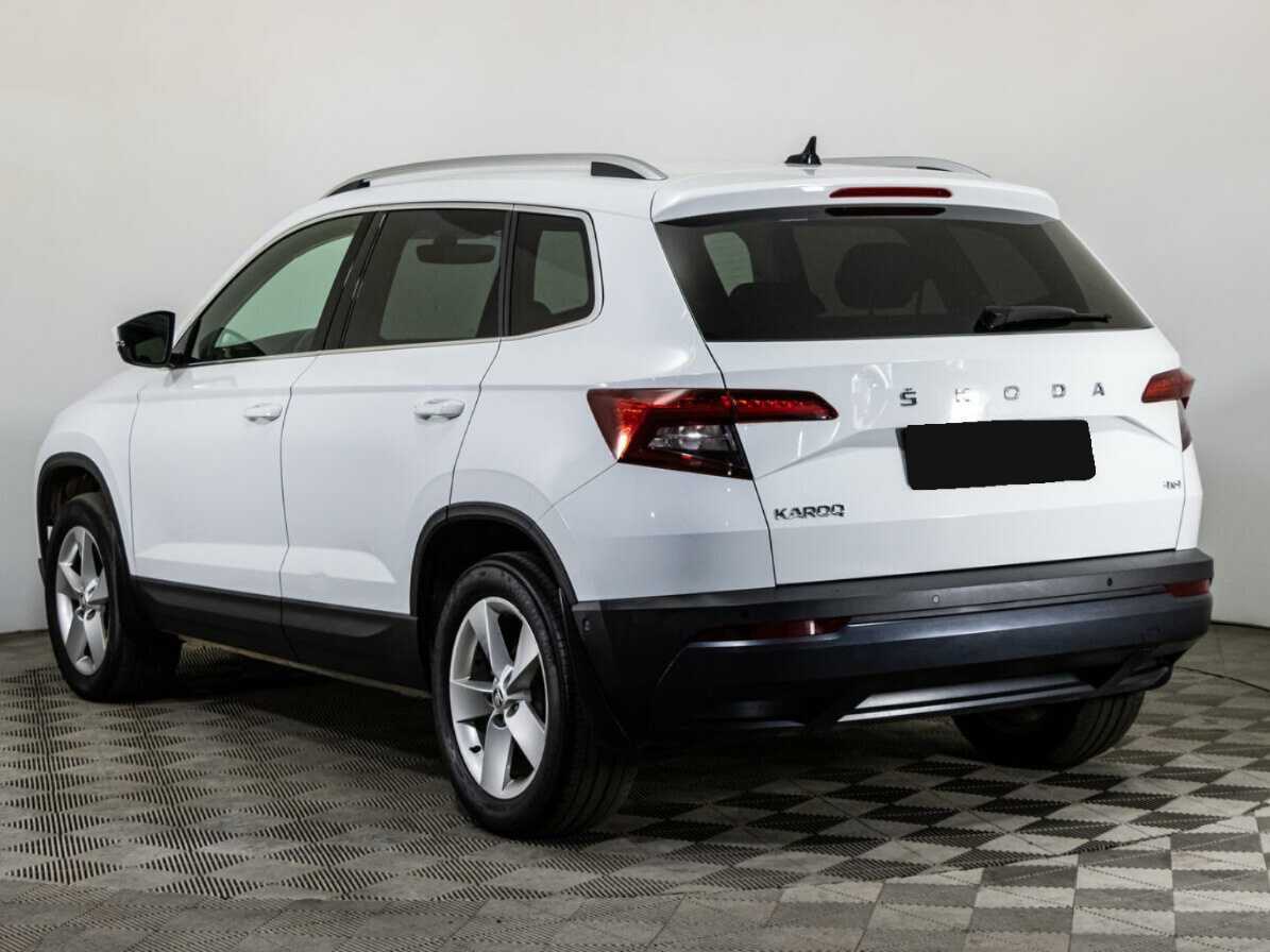 Skoda Karoq DSG7, 2022 - 90 000 км. | Фото №7