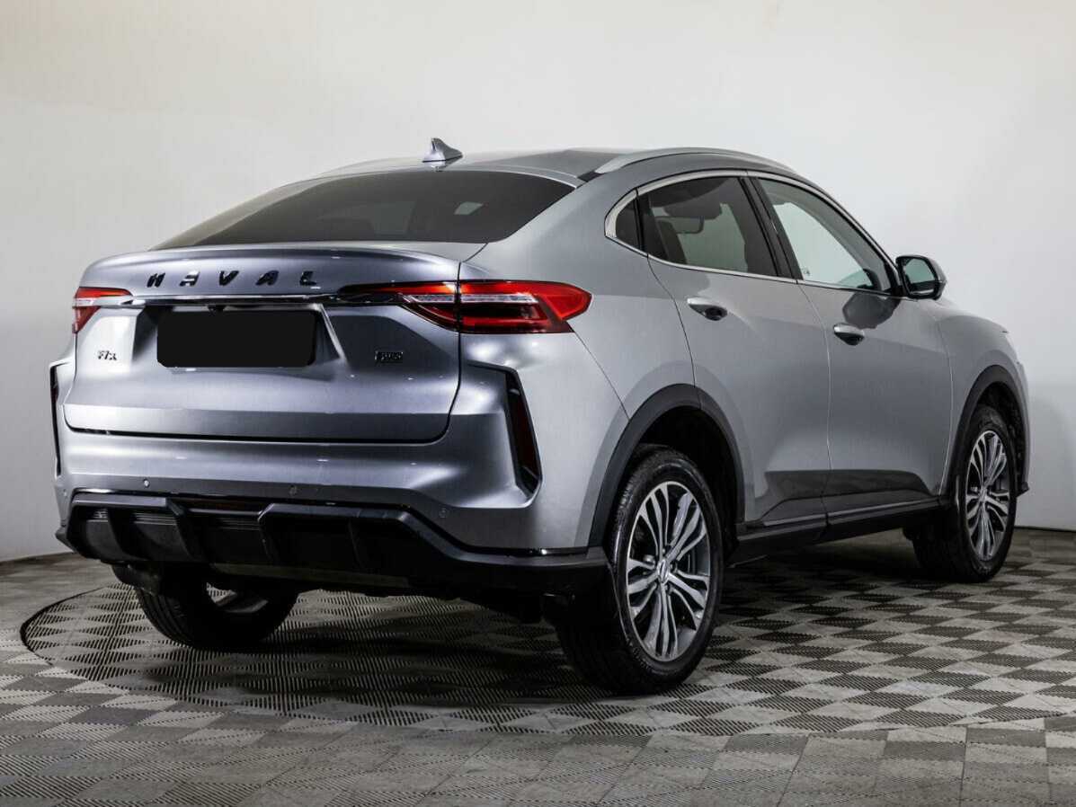 Haval F7x, 2022 - 24 169 км. | Фото №4
