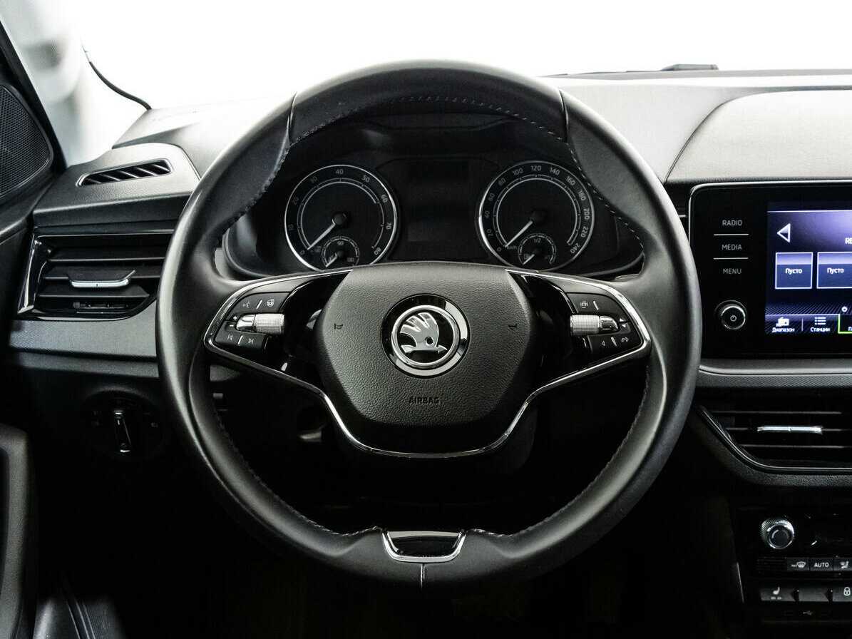 Skoda Rapid, 2021 Фото №10