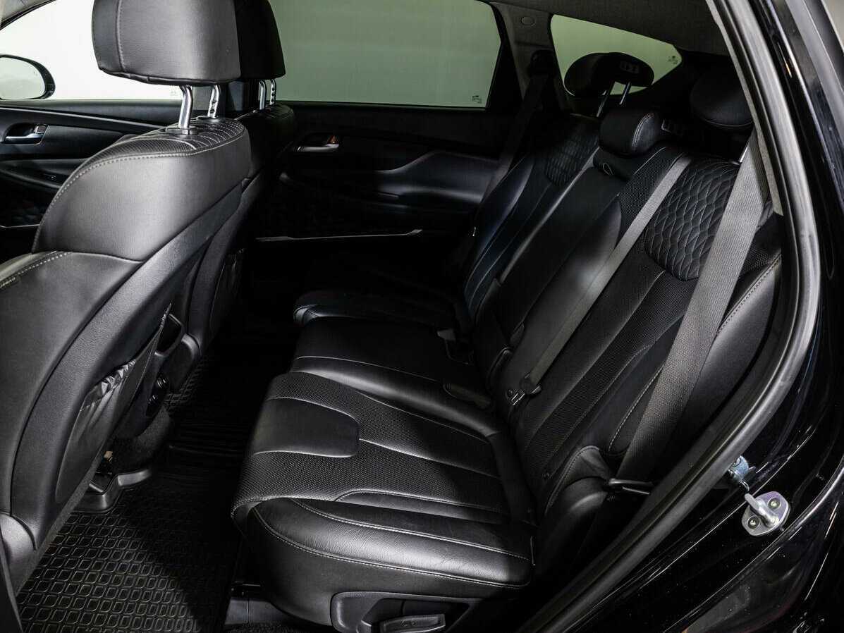 Hyundai Santa Fe, 2019 - 132 401 км. | Фото №8