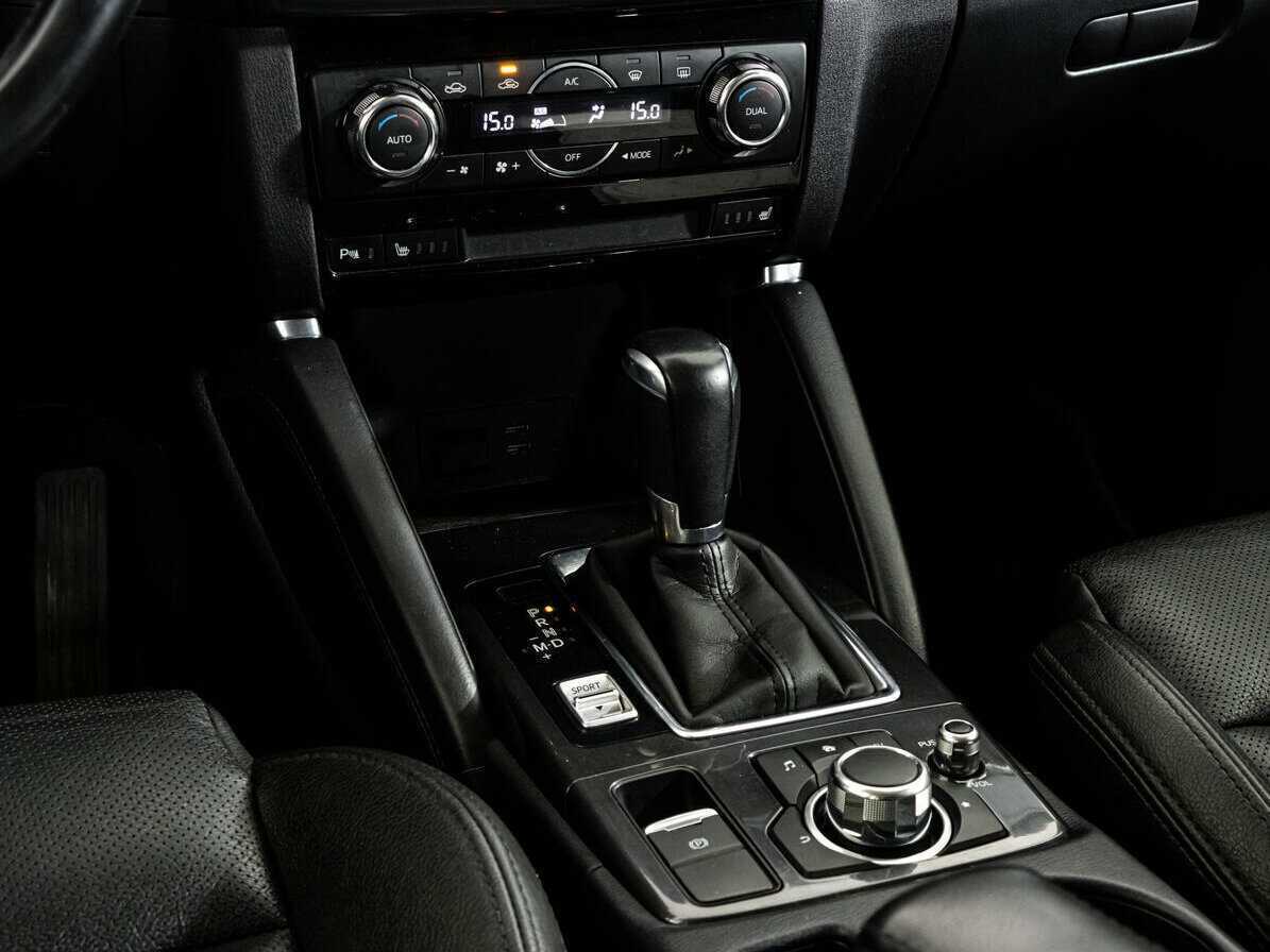 Mazda CX-5, 2016 Фото №12