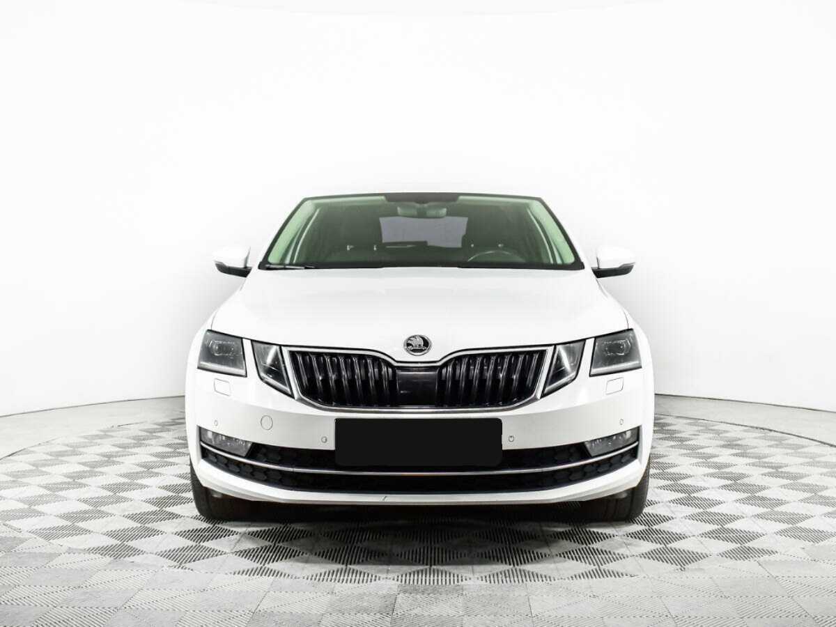 Skoda Octavia, 2017 Фото №2
