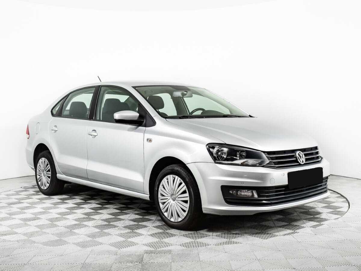 Volkswagen Polo, 2017 Фото №3