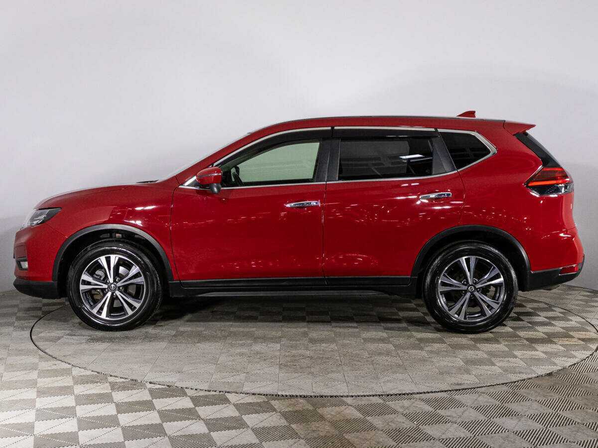 Nissan X-Trail, 2018 Фото №8