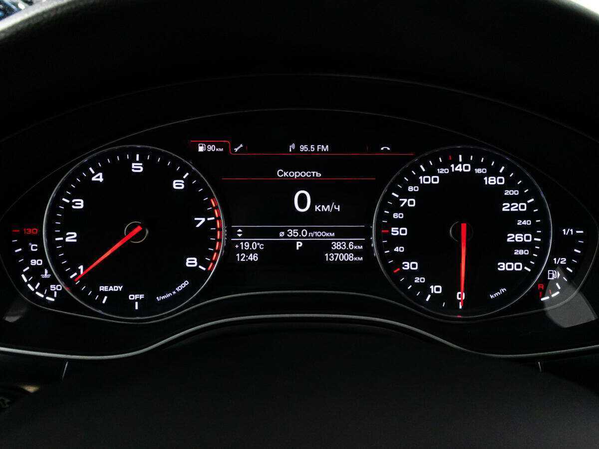 Audi A6, 2018 Фото №12