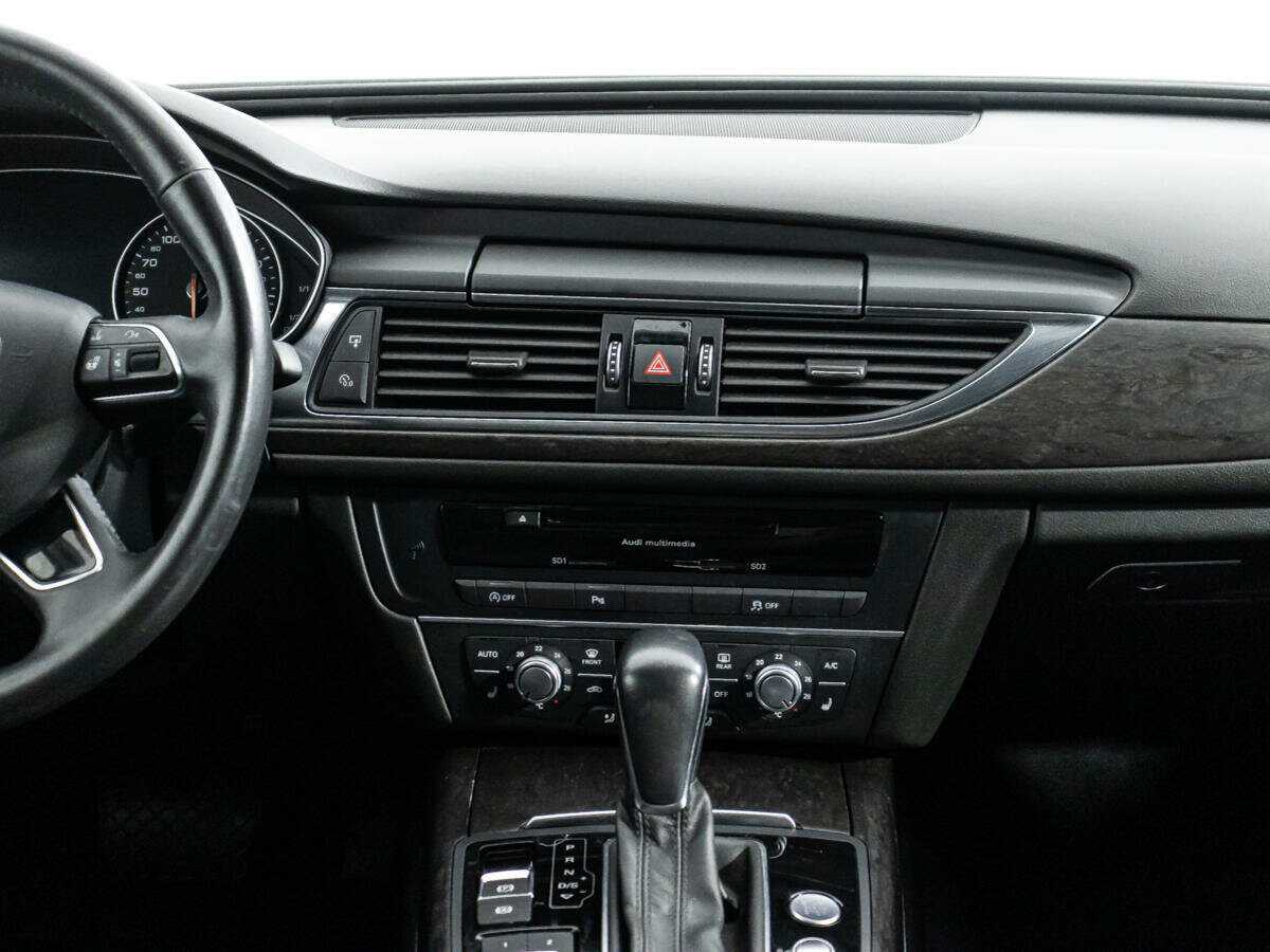Audi A6, 2018 Фото №14