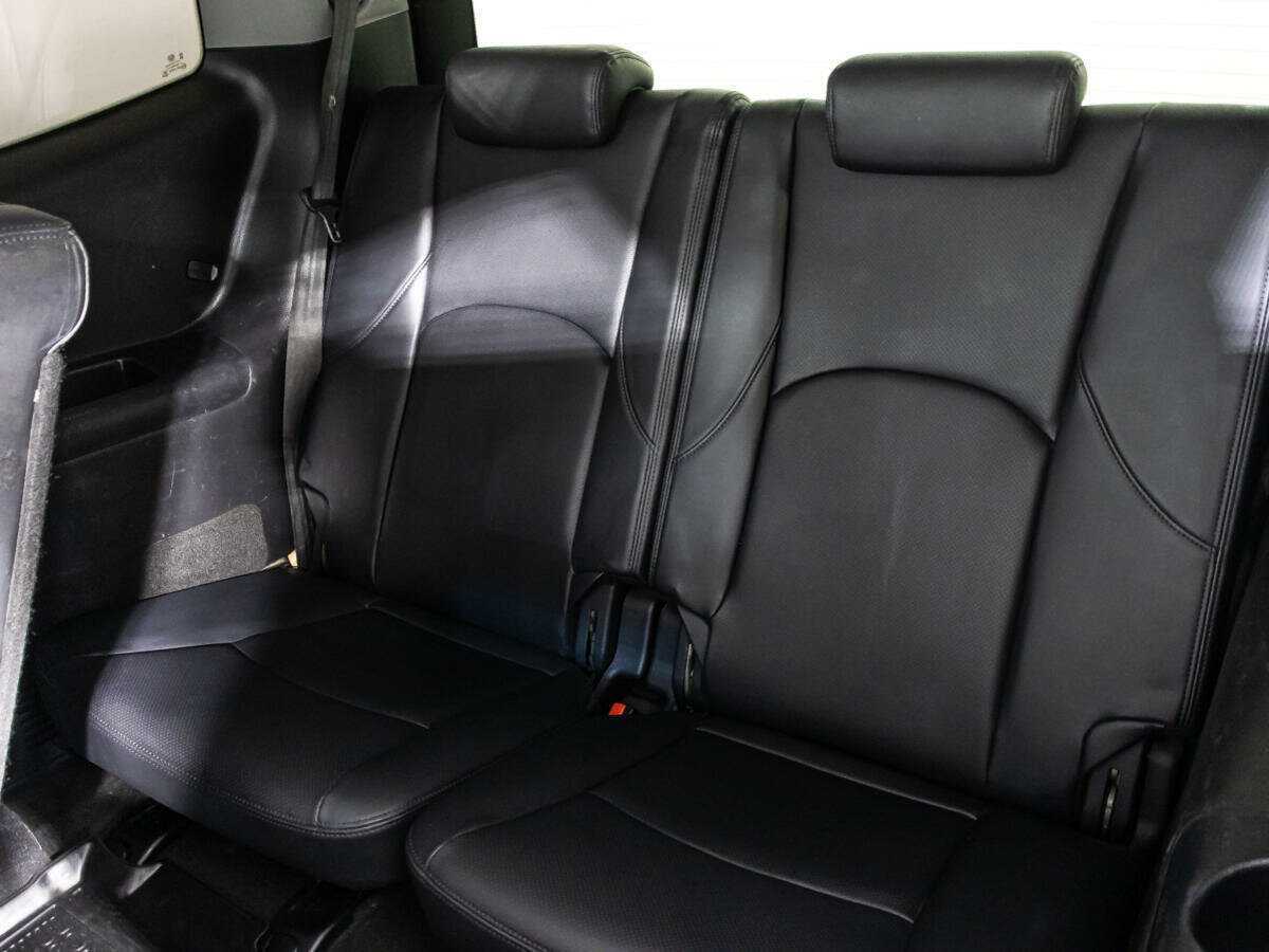 Kia Mohave, 2017 Фото №13