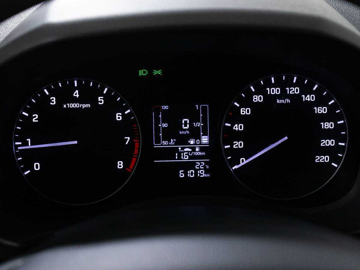 Hyundai Creta, 2019 Фото №12