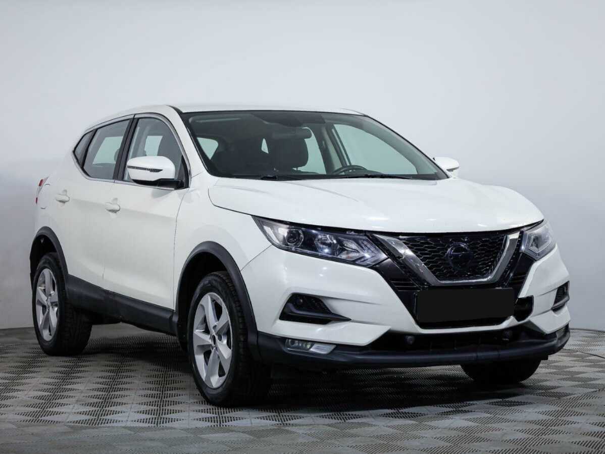 Nissan Qashqai, 2019 - 133 203 км. | Фото №2