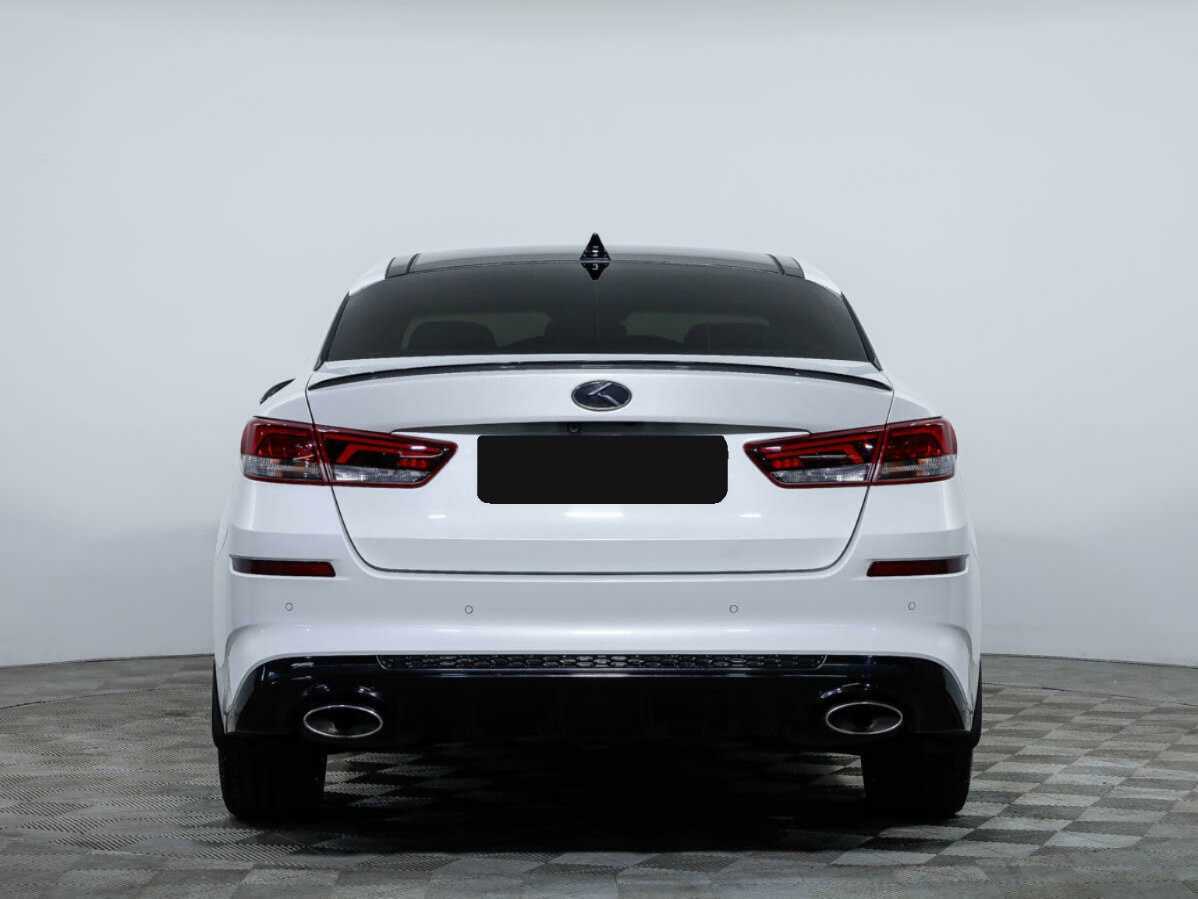Kia Optima, 2019 - 79 227 км. | Фото №5