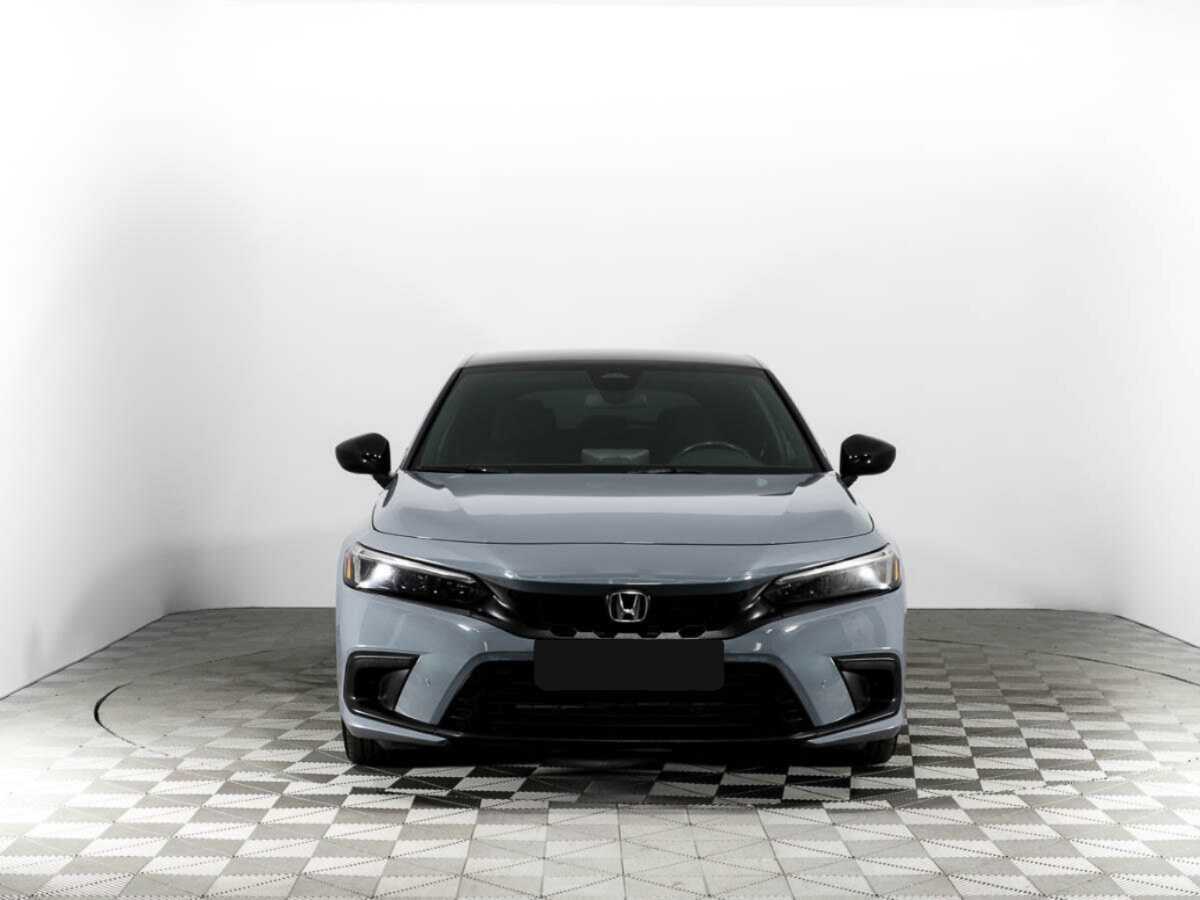 Honda Civic, 2022 - 34 011 км. | Фото №2