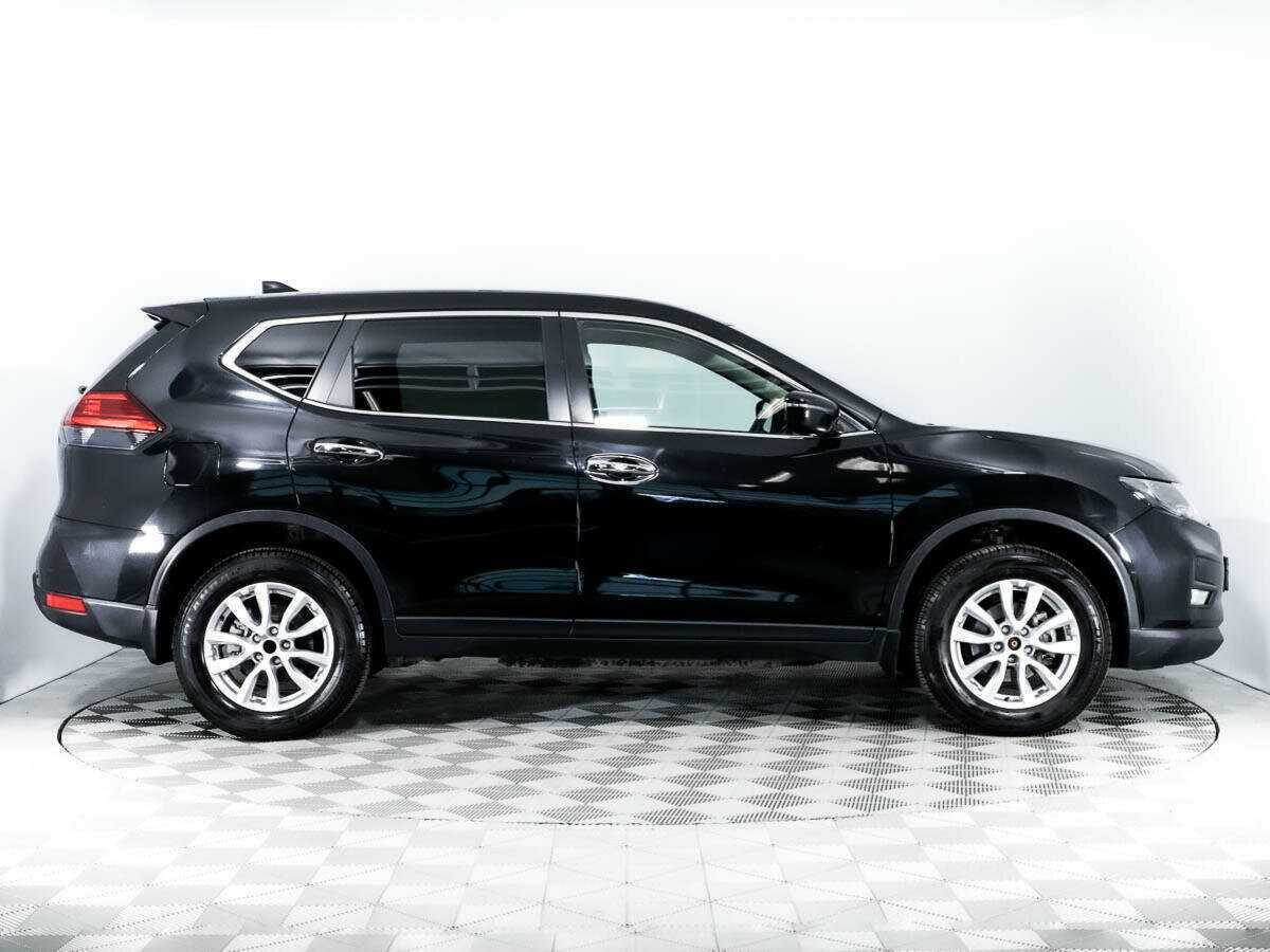 Nissan X-Trail, 2019 - 15 439 км. | Фото №4