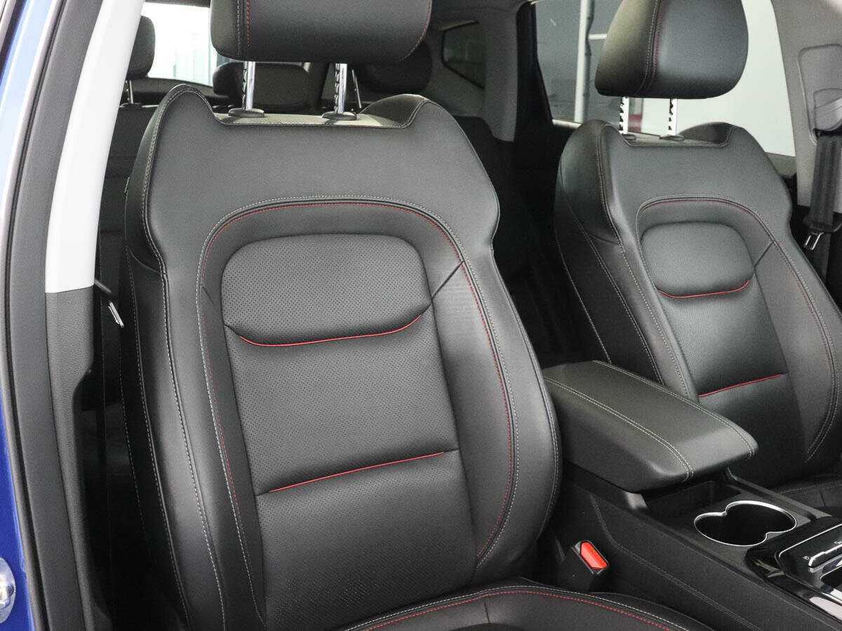 CHERY Tiggo 7 Pro, 2020 Фото №10