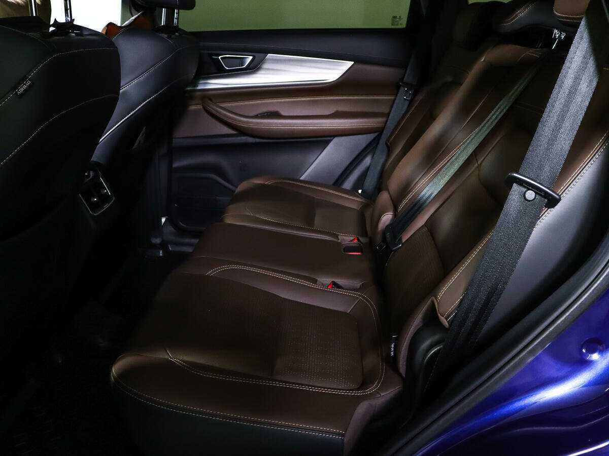 CHERY Tiggo 8 Pro, 2021 Фото №8