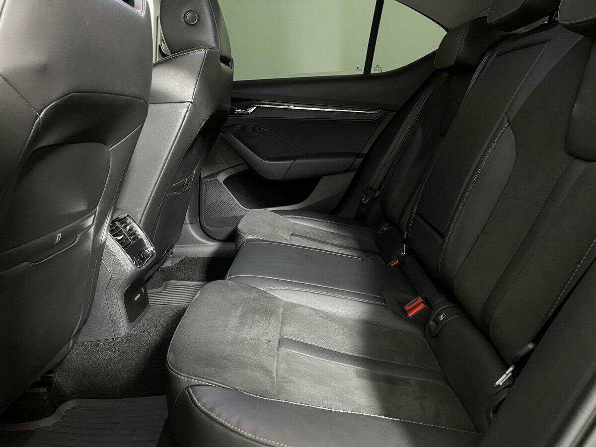 Skoda Octavia, 2021 - 45 925 км. | Фото №8