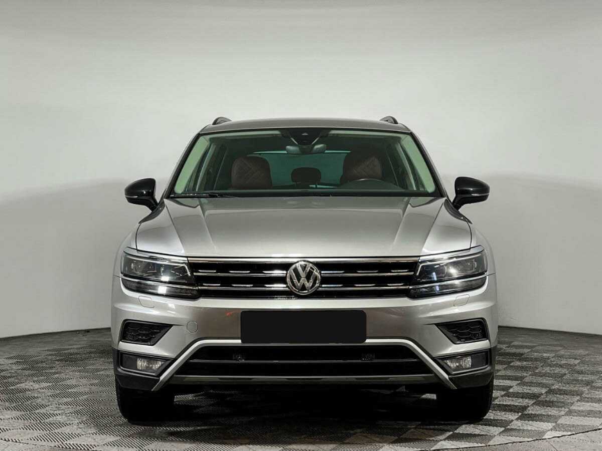 Volkswagen Tiguan, 2019 - 97 958 км. | Фото №2