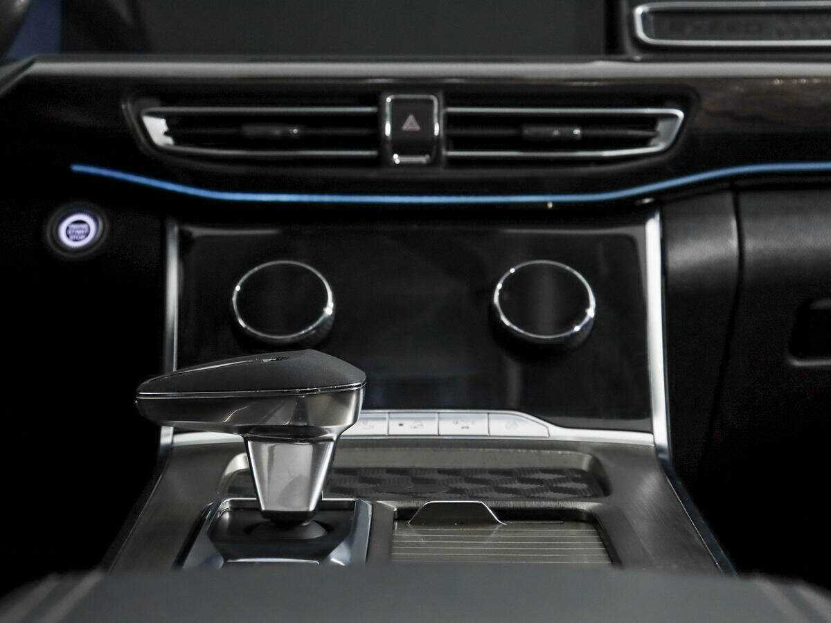 EXEED VX, 2021 Фото №17