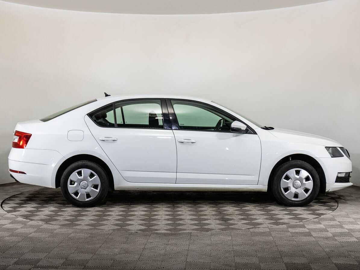 Skoda Octavia, 2019 Фото №4