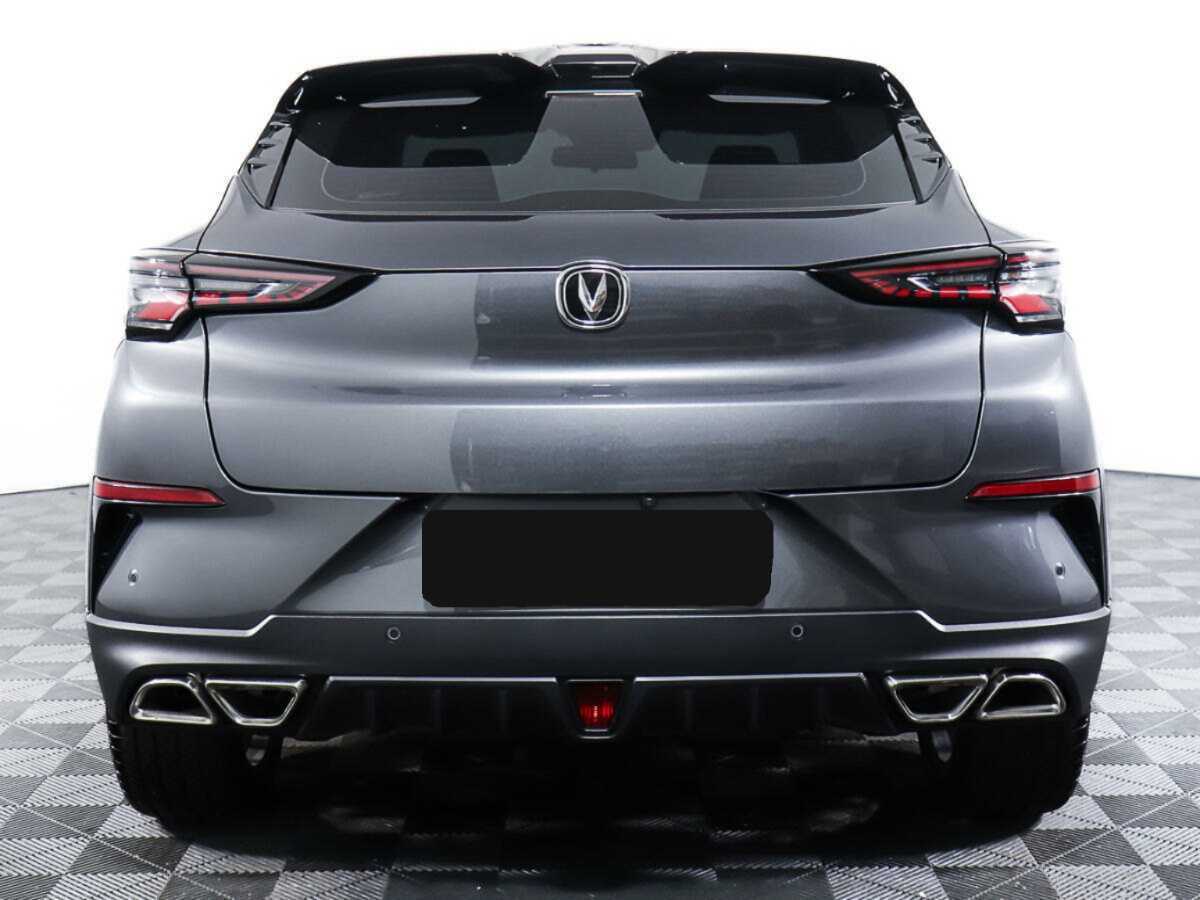 Changan UNI-T, 2023 - 4 967 км. | Фото №5