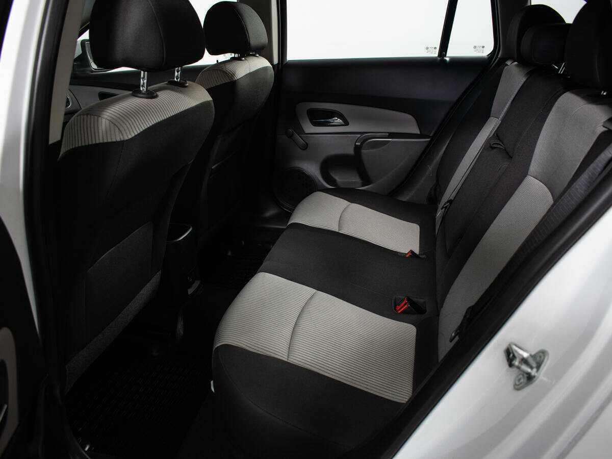 Chevrolet Cruze, 2014 Фото №10