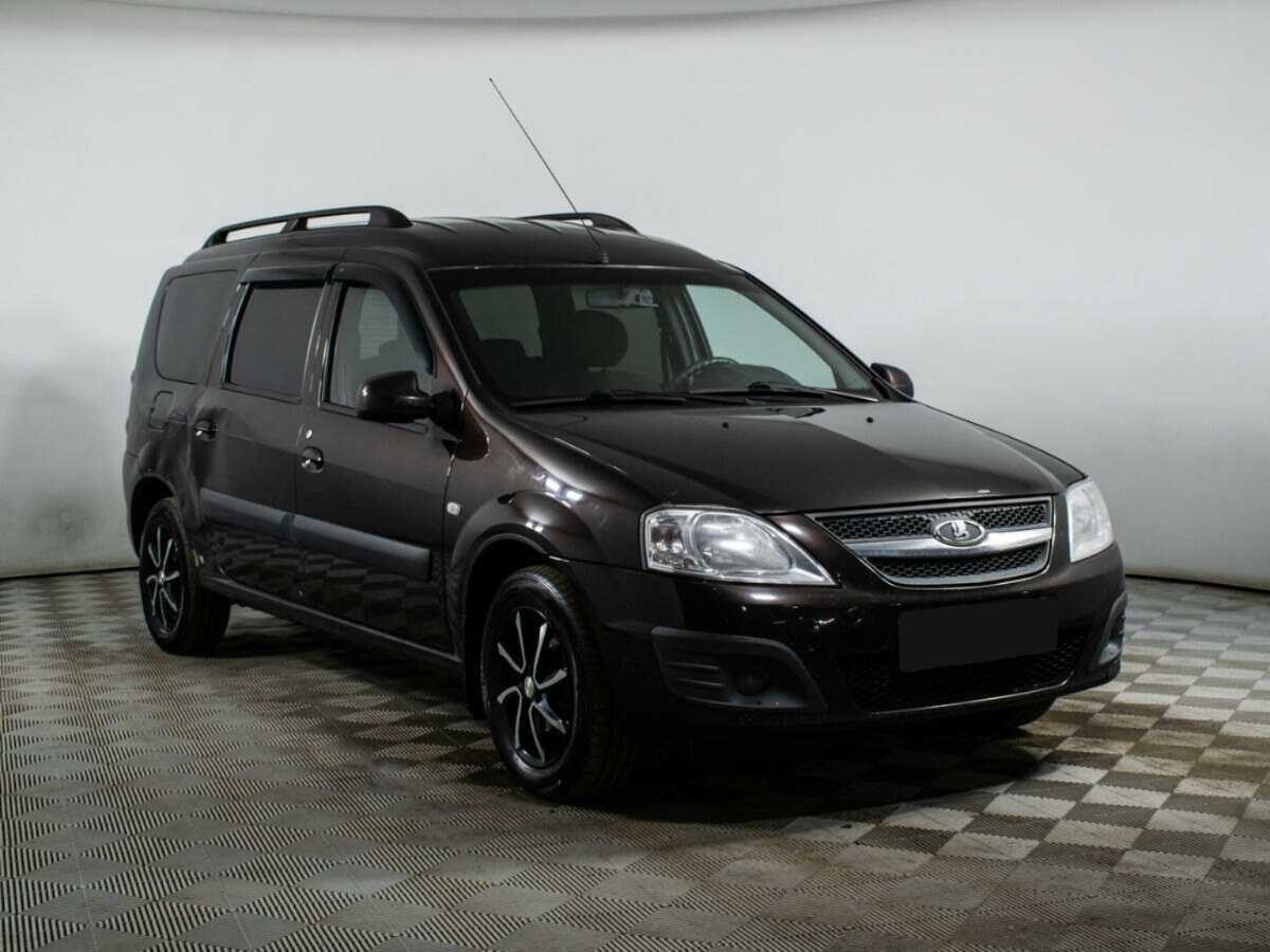 Lada (ВАЗ) Largus, 2015 Фото №3