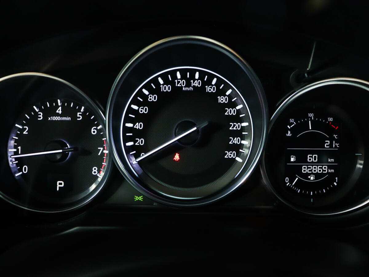 Mazda 6, 2017 Фото №9