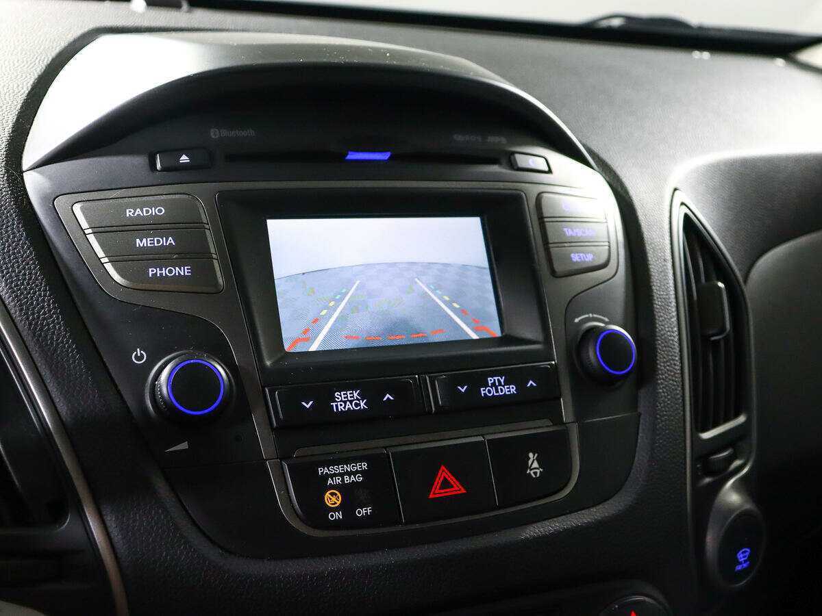 Hyundai ix35, 2014 Фото №14