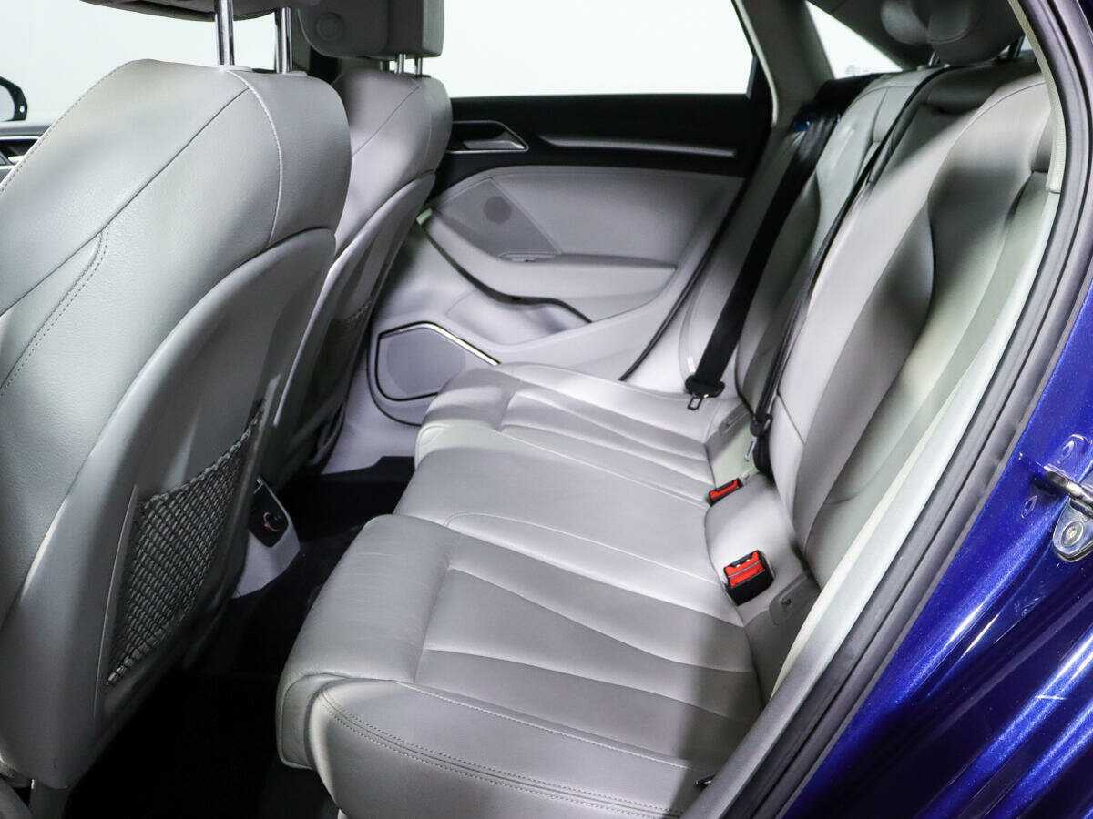 Audi A3, 2015 Фото №8