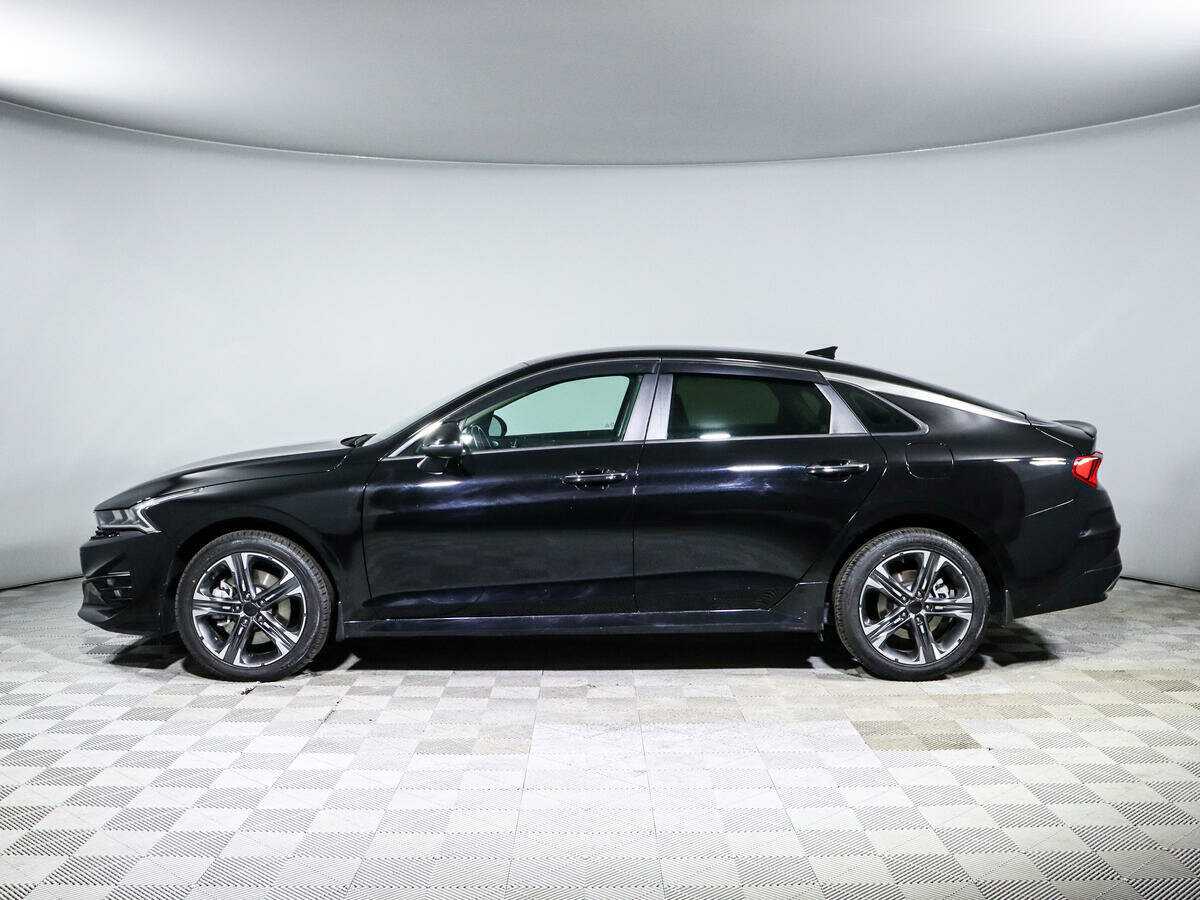 Kia K5, 2020 - 151 708 км. | Фото №8
