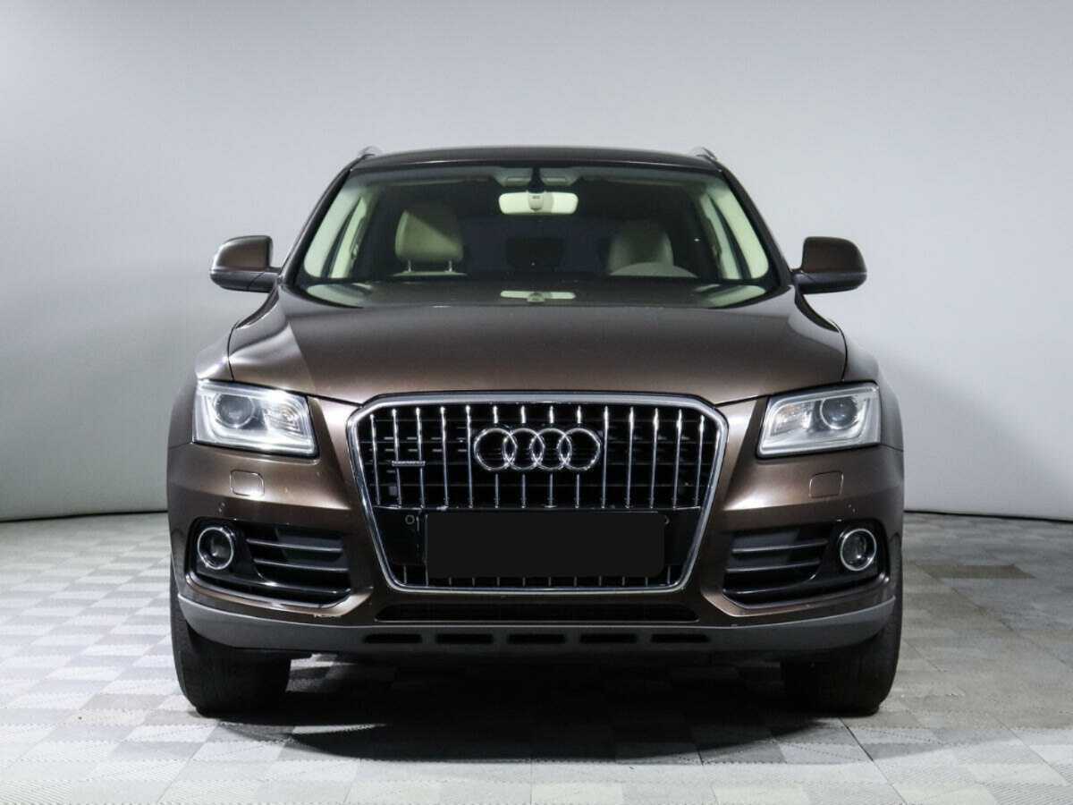 Audi Q5, 2013 Фото №2