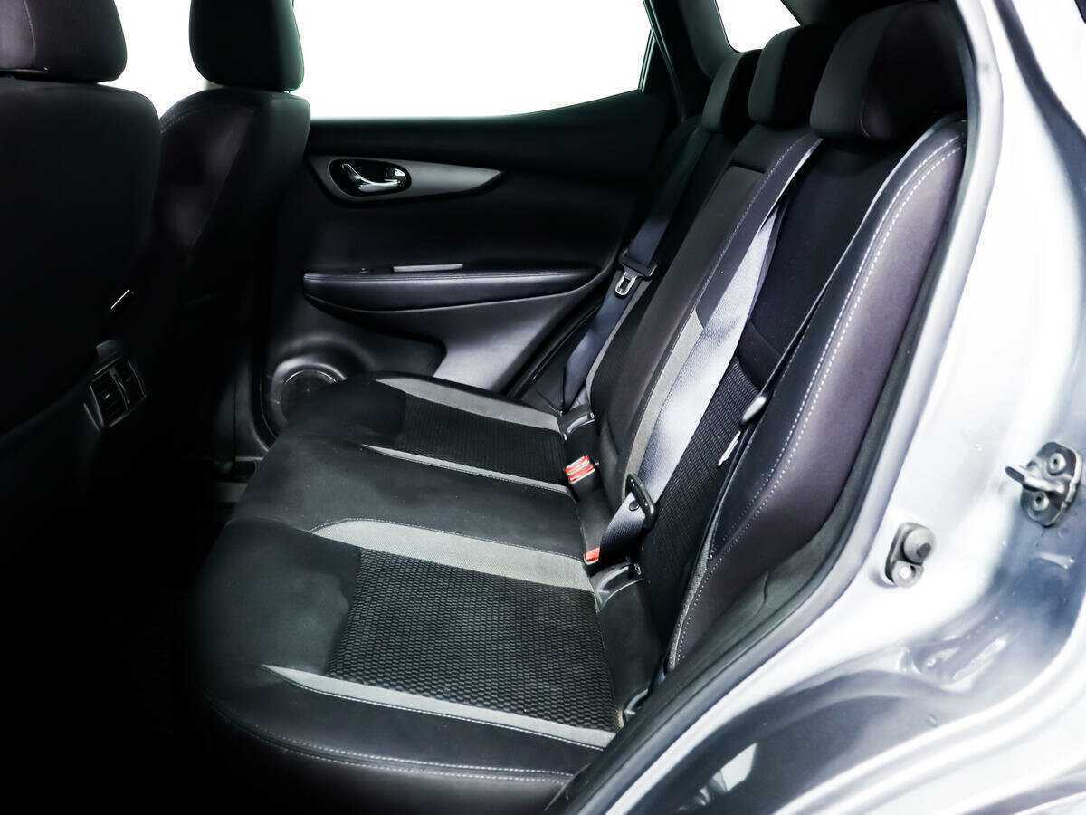 Nissan Qashqai, 2019 Фото №10