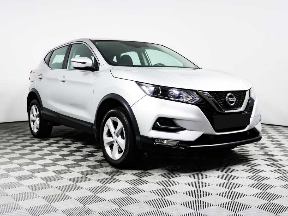 Nissan Qashqai, 2019 Фото №3