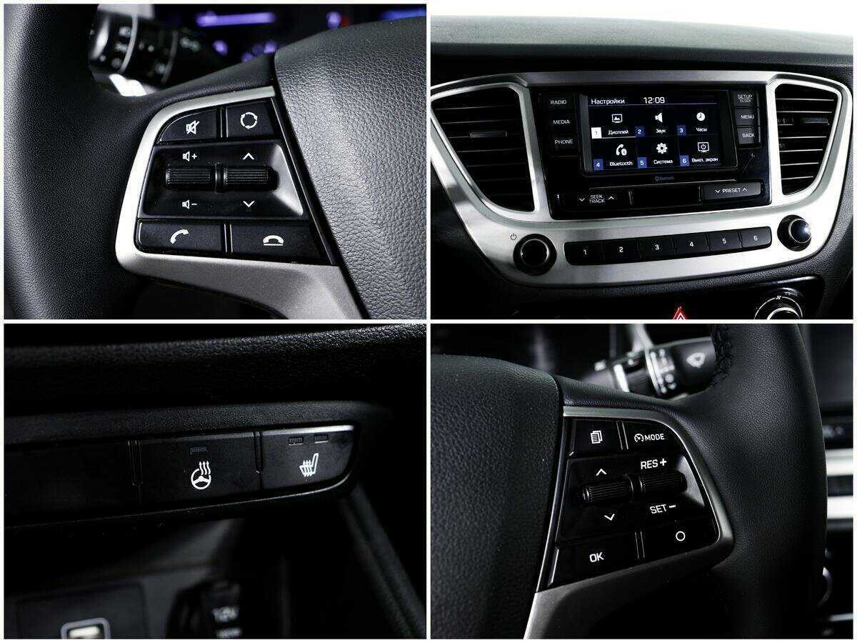 Hyundai Solaris, 2019 Фото №15