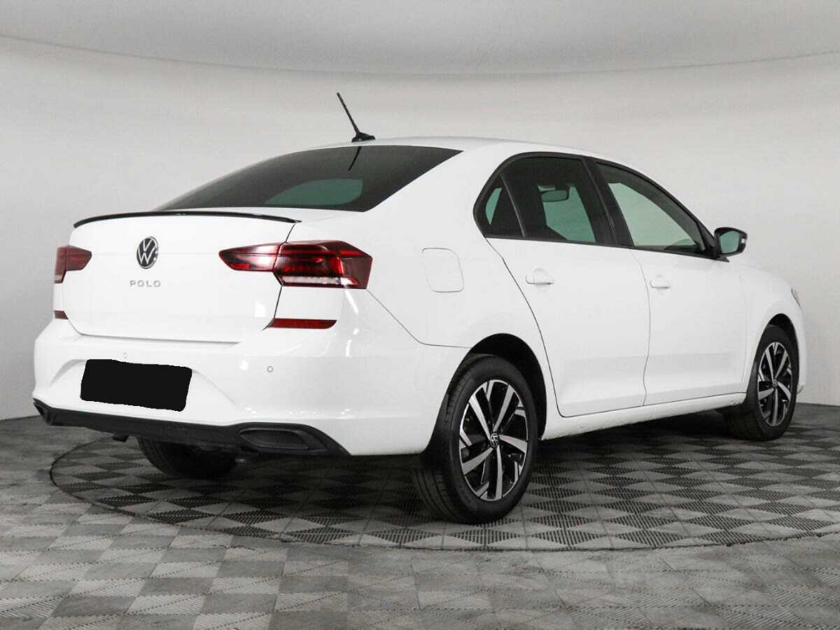 Volkswagen Polo, 2021 - 113 301 км. | Фото №5