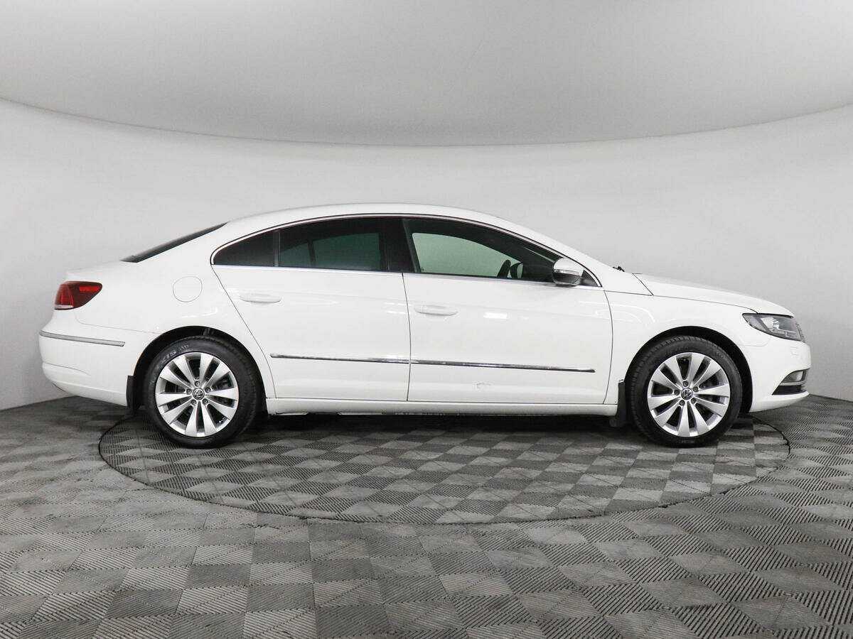Volkswagen Passat CC, 2013 Фото №4