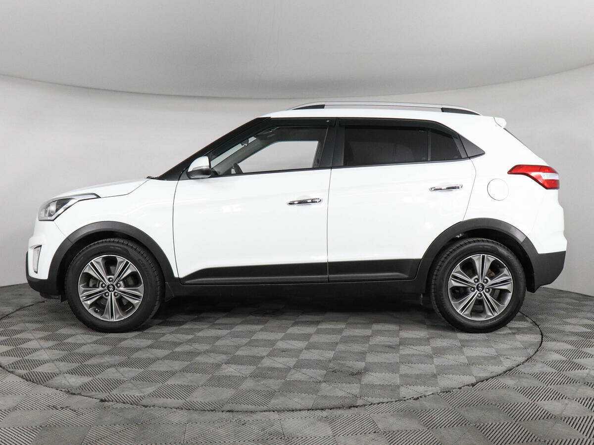 Hyundai Creta, 2016 Фото №8