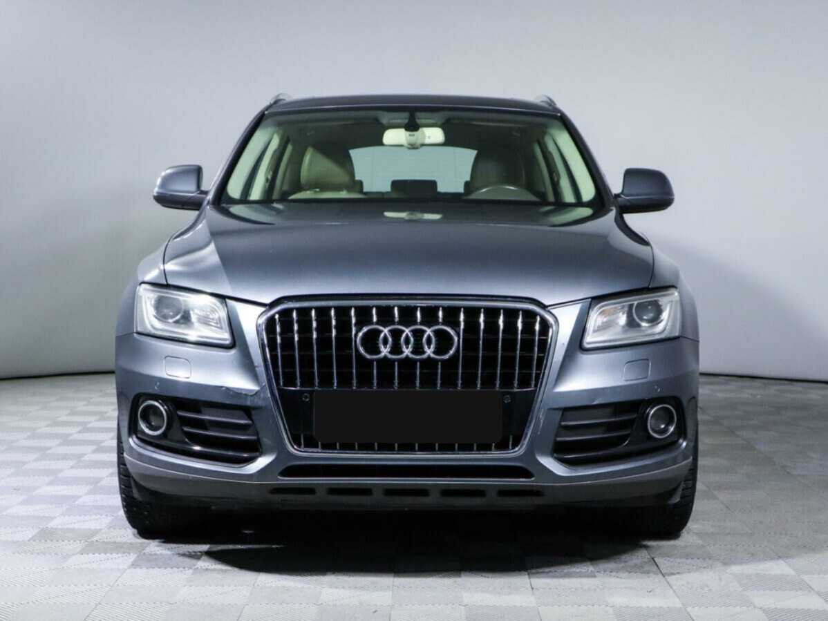 Audi Q5, 2012 Фото №2