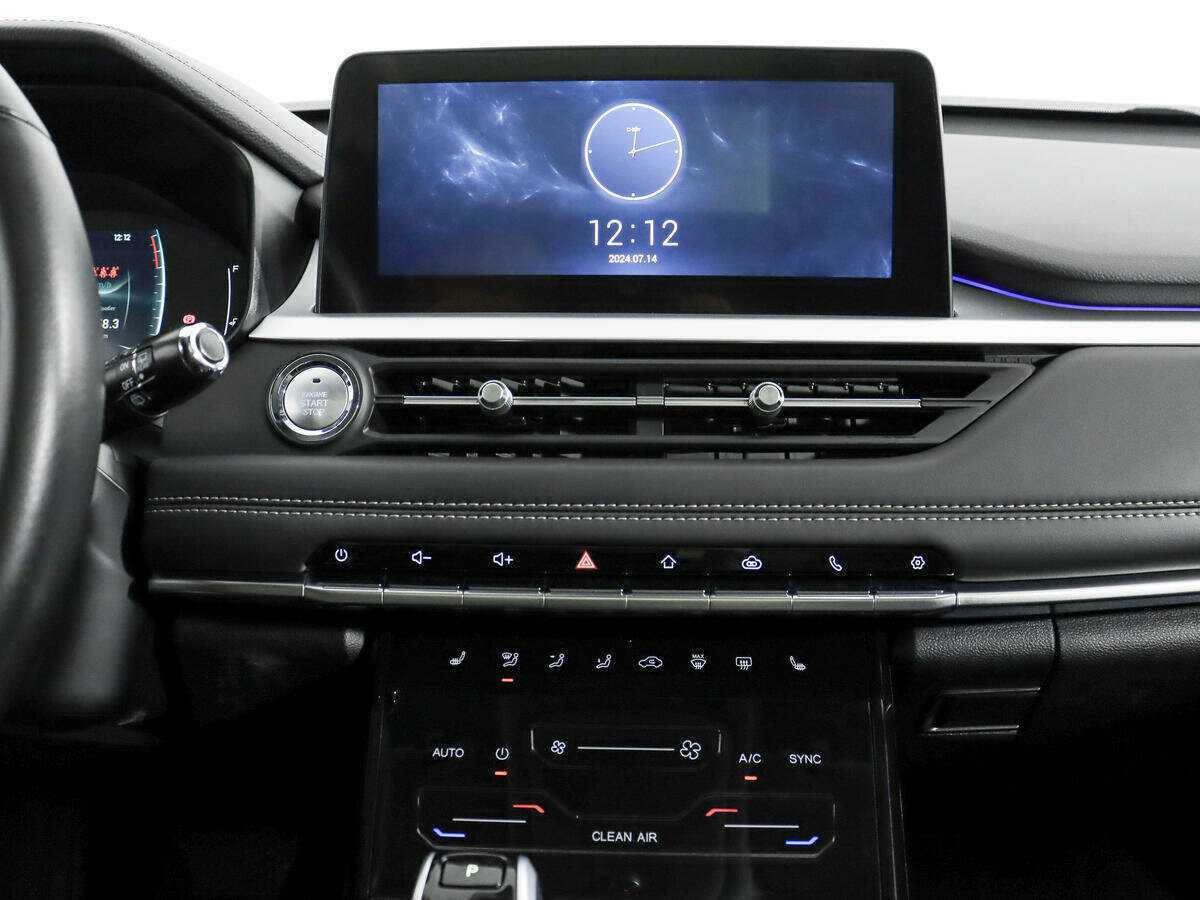 CHERY Tiggo 7 Pro, 2021 Фото №18