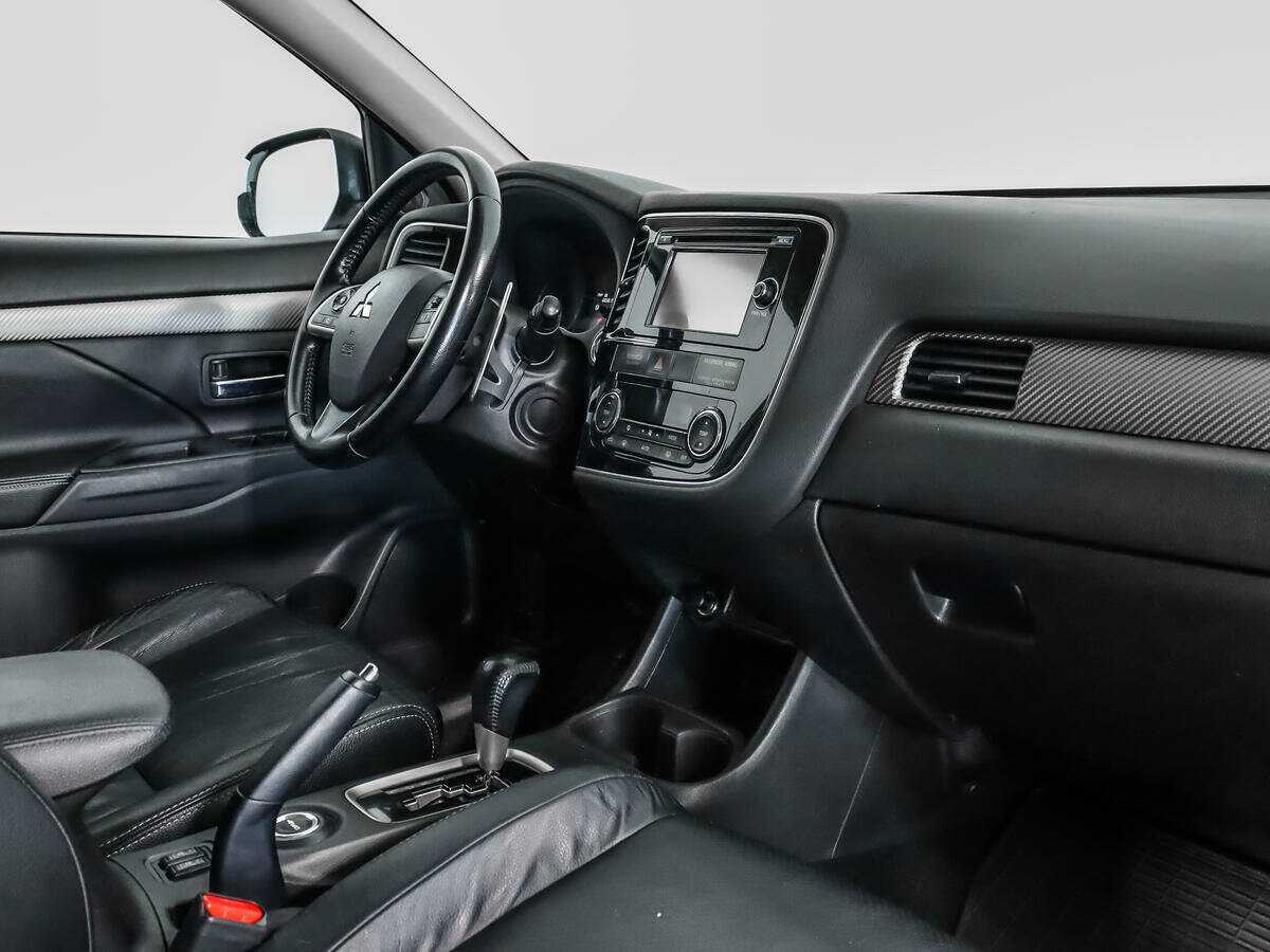 Mitsubishi Outlander, 2014 Фото №13