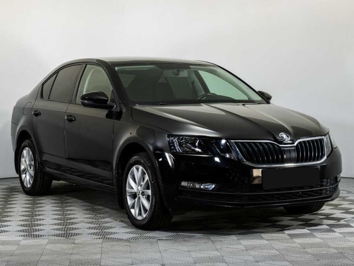 Skoda Octavia, 2018 Фото №3