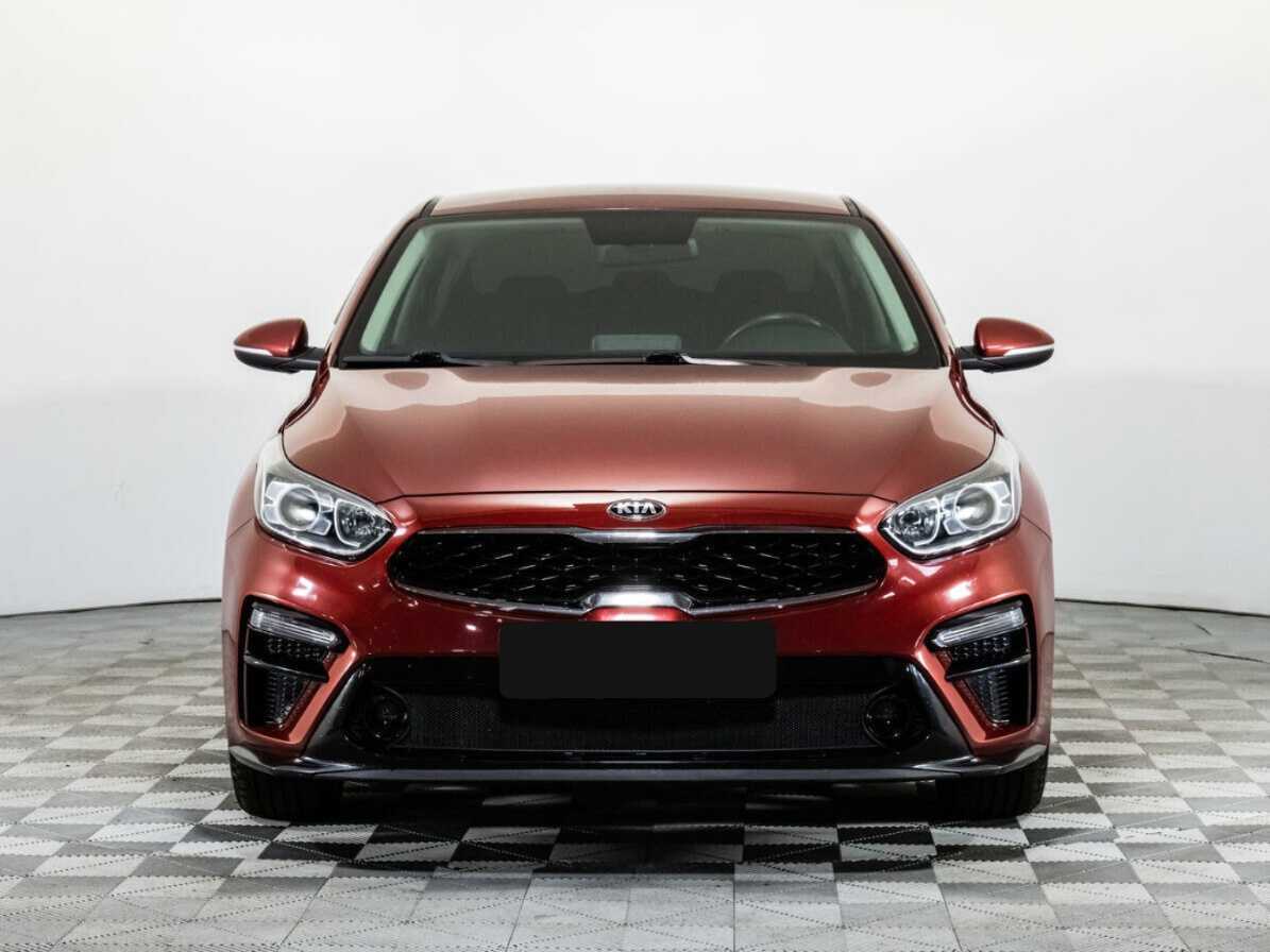 Kia Cerato, 2019 Фото №2