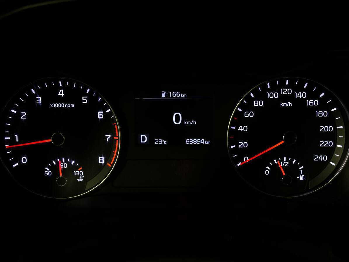 Kia Cerato, 2019 Фото №20