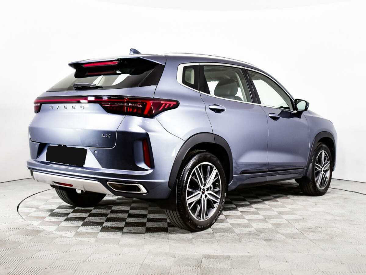 EXEED LX, 2022 - 20 859 км. | Фото №4