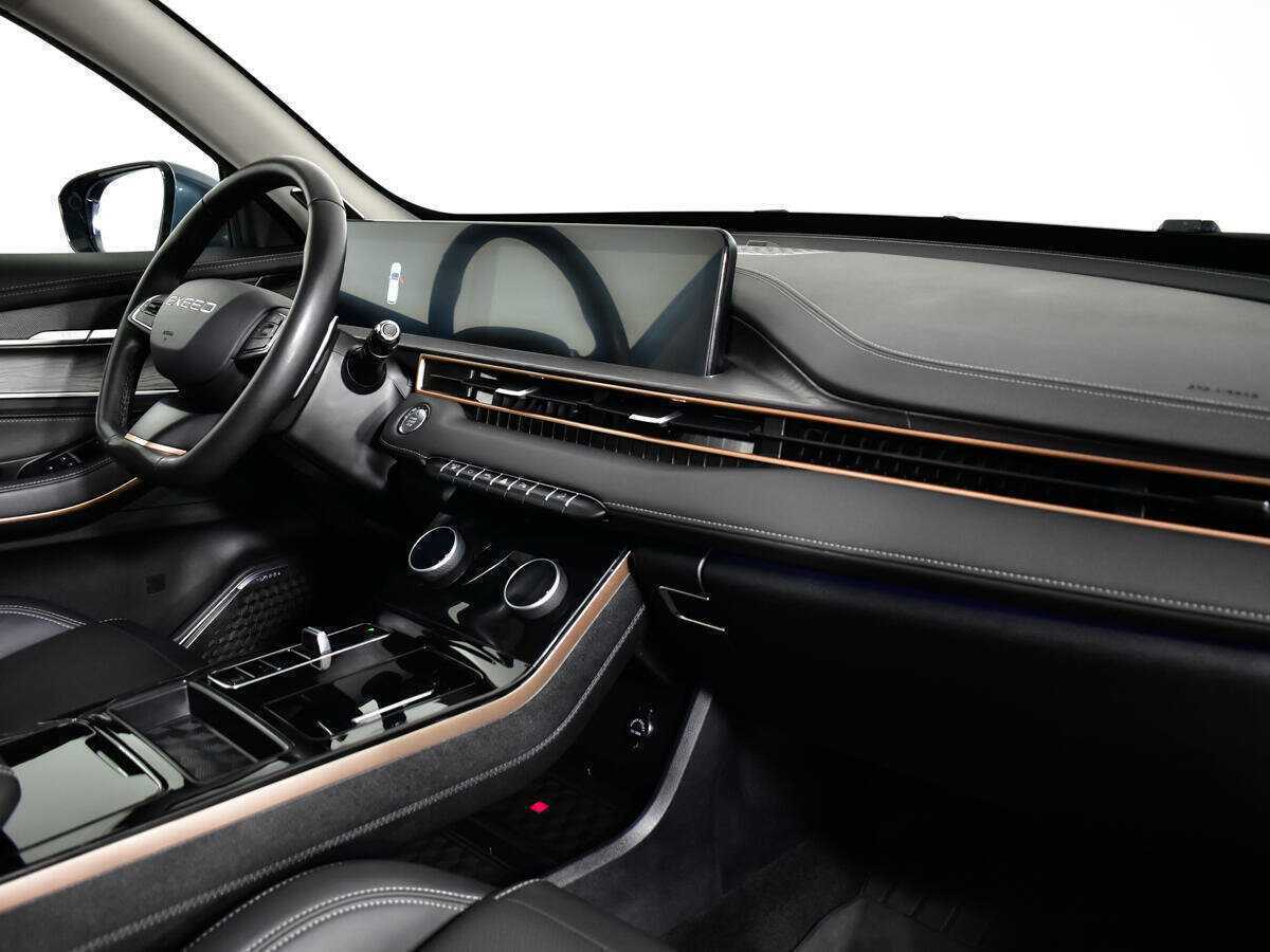 EXEED LX, 2022 - 20 859 км. | Фото №7