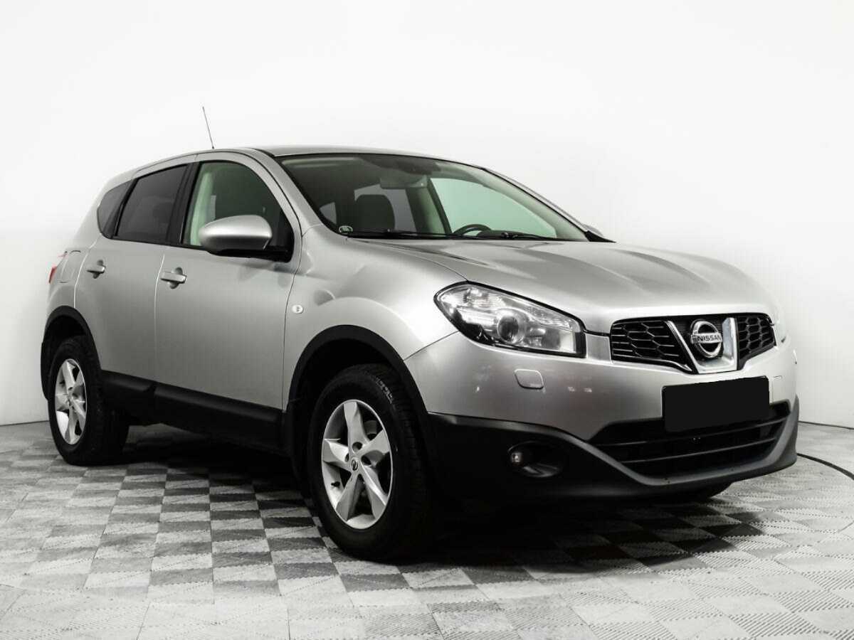 Nissan Qashqai, 2013 Фото №3