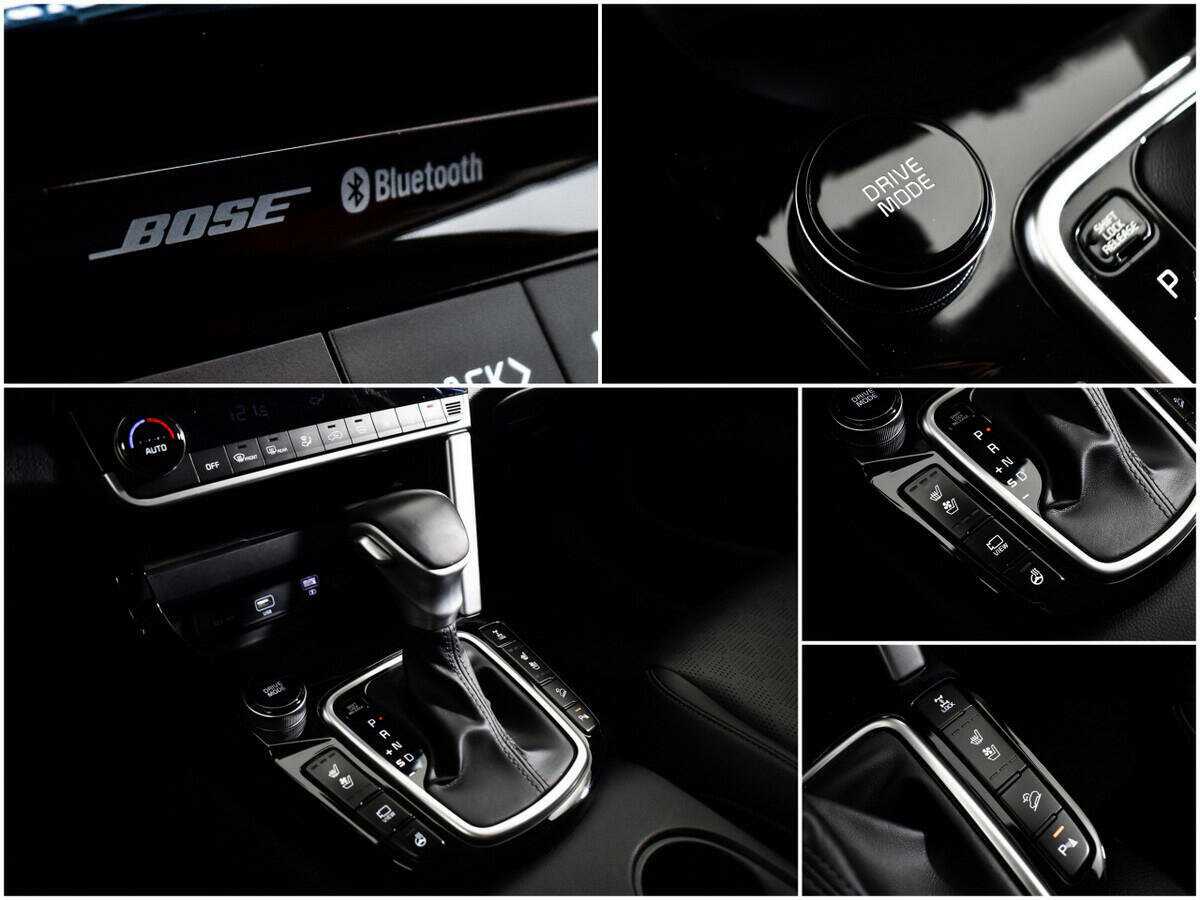 Kia Seltos, 2021 Фото №11