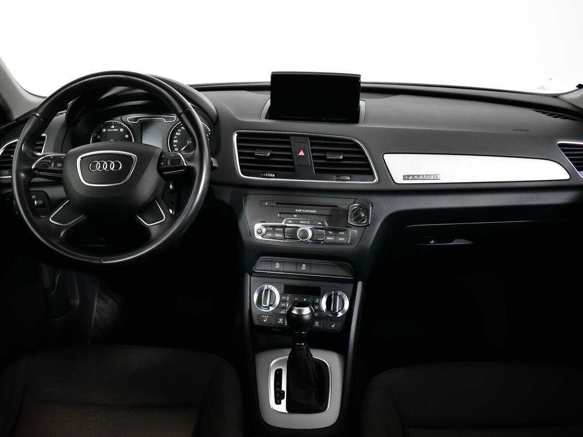 Audi Q3, 2014 Фото №12
